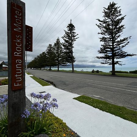 Futuna Rocks Motel Kaikoura Exteriör bild