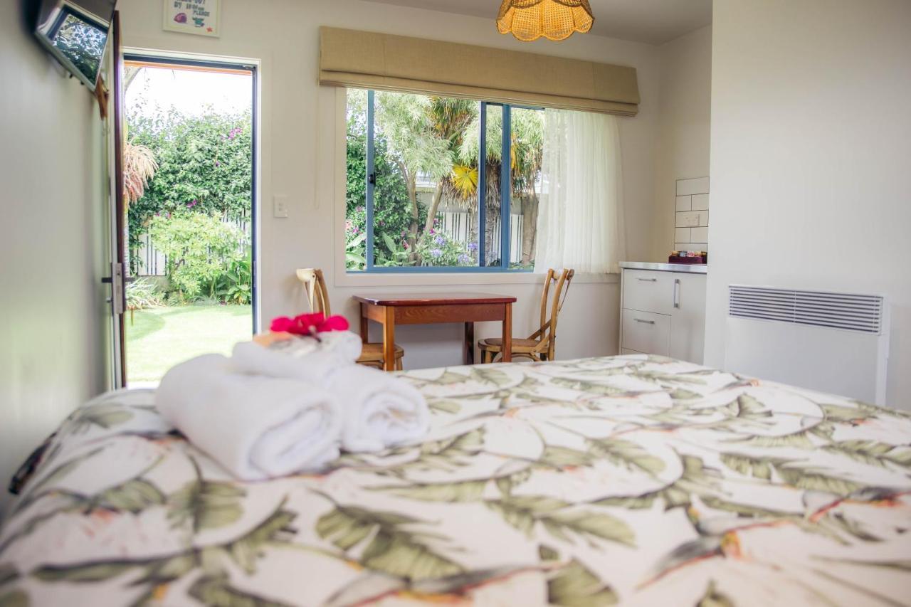 Futuna Rocks Motel Kaikoura Exteriör bild